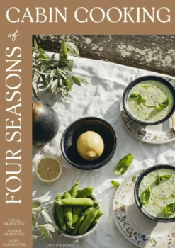 Väänänen, Four seasons of cabin cooking