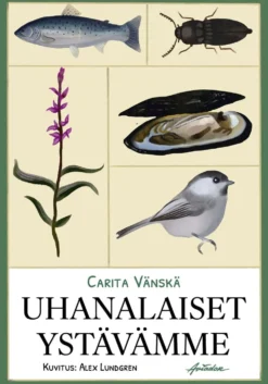 Vänskä, Uhanalaiset ystävämme