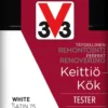 V33 Remontointimaali keittiö tester 75ml White