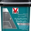 V33 Remontointimaali kylpyhuone 750ml Anthracite