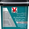 V33 Remontointimaali kylpyhuone 750ml Dolphin grey