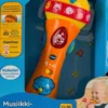Vtech Baby musiikki-mikrofoni FI