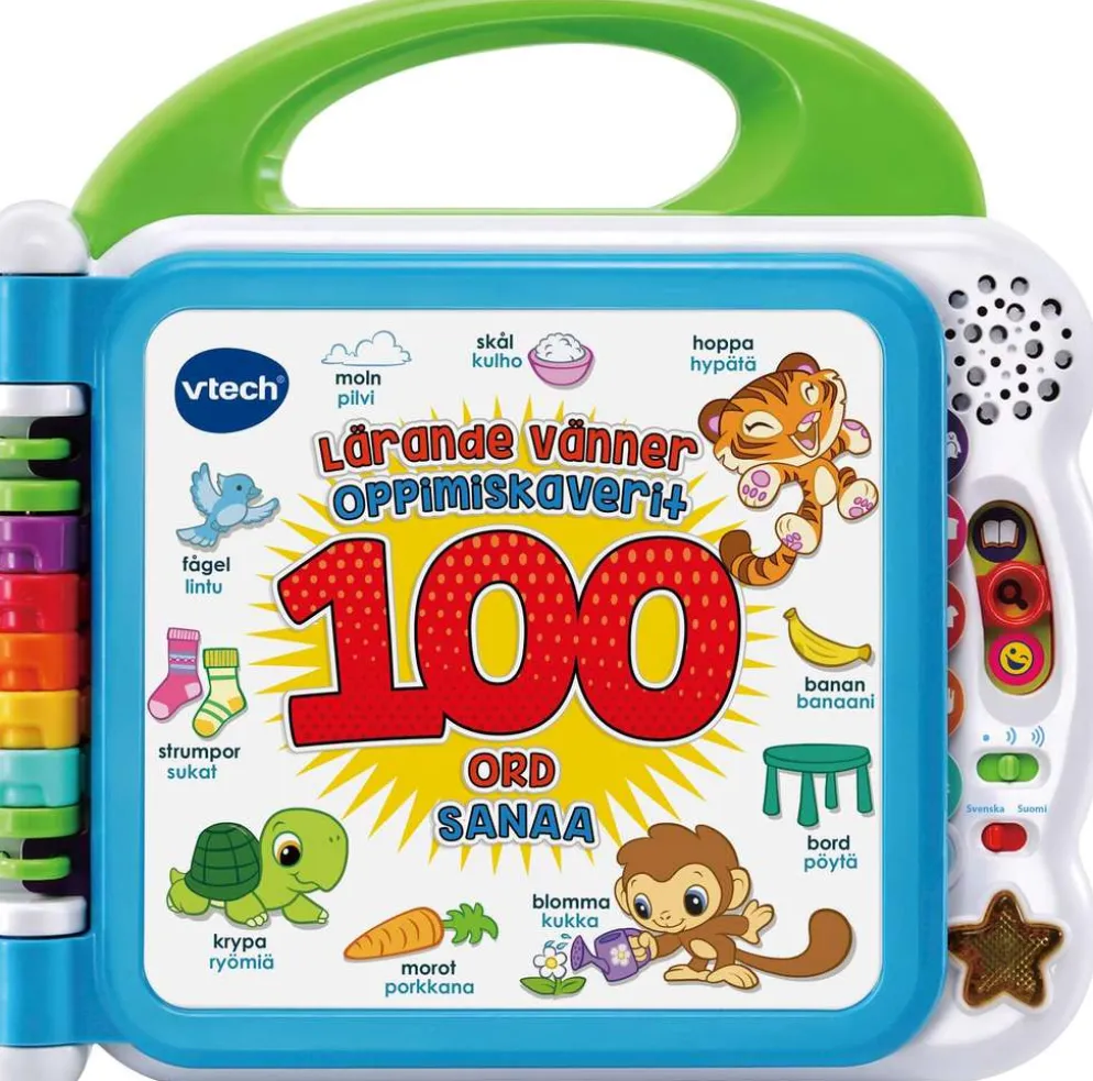 Vtech Baby My First 100 words SE/FI