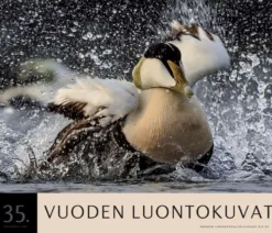 Vuoden luontokuvat 2015