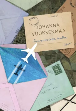 Vuoksenmaa, Suurenmoinen matka