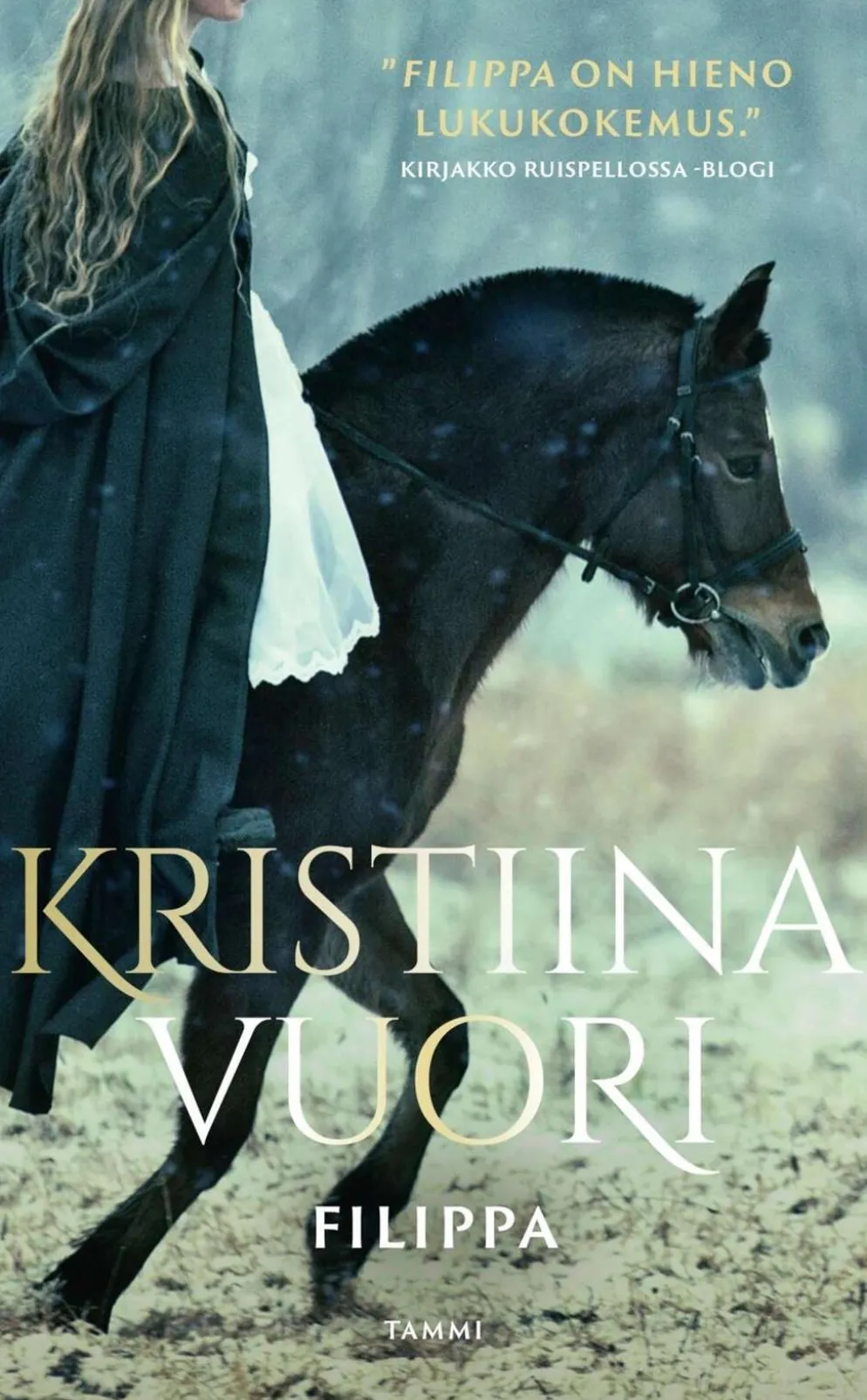 Vuori, Filippa