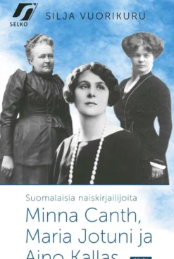 Vuorikuru, Suomalaisia naiskirjailijoita - Minna Canth, Maria Jotuni ja Aino Kallas