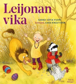 Vuori, Leijonan vika