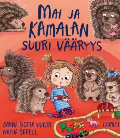 Vuori, Mai ja kamalan suuri vääryys