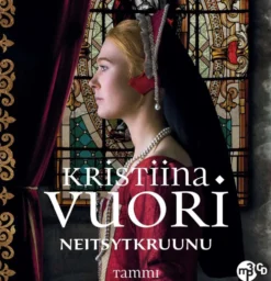 Vuori, Neitsytkruunu (mp3-cd)