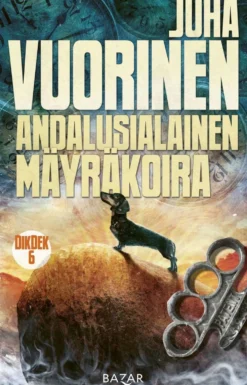 Vuorinen, Juha: Andalusialainen mäyräkoi