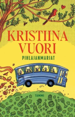 Vuori, Pihlajanmarjat