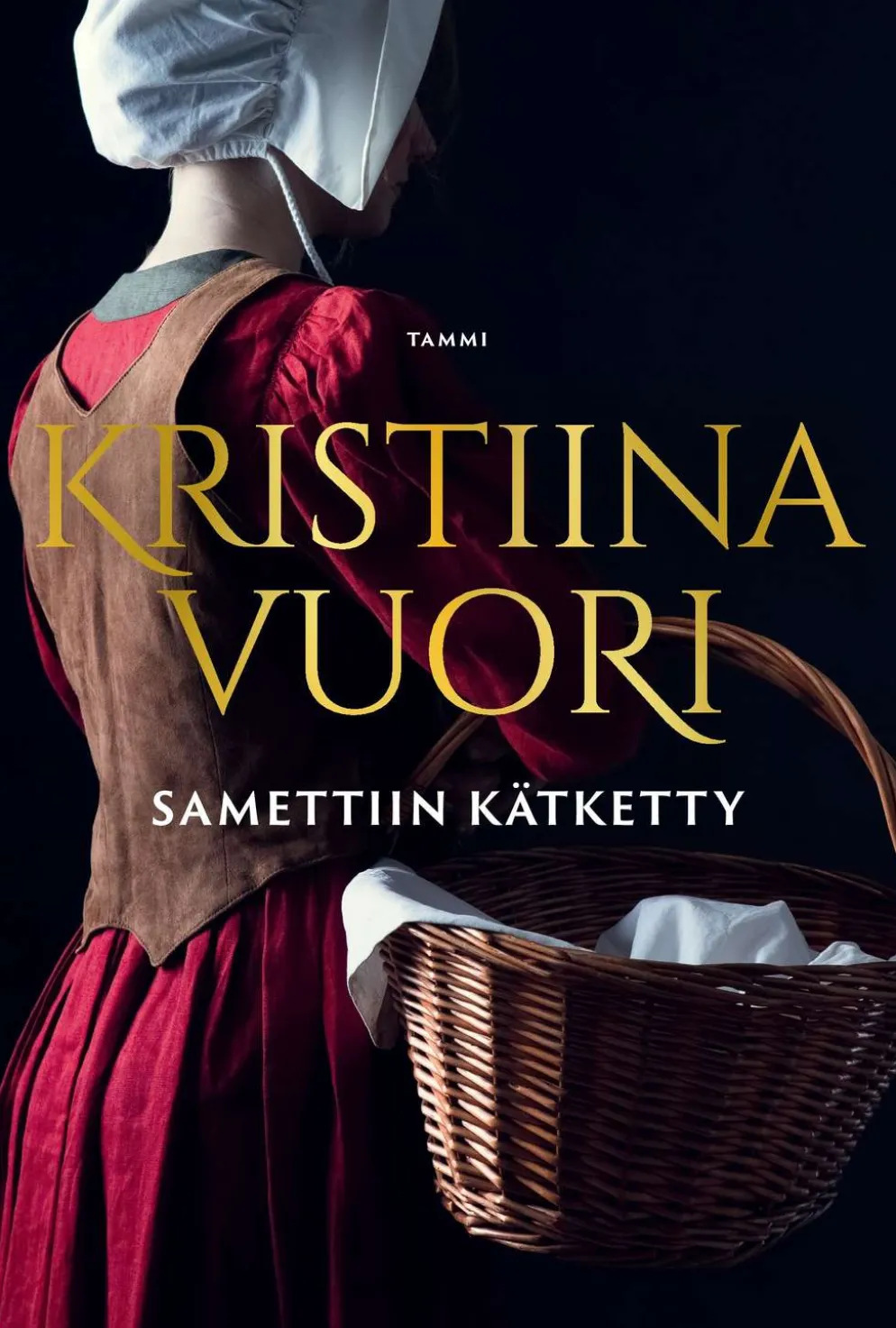 Vuori, Samettiin kätketty