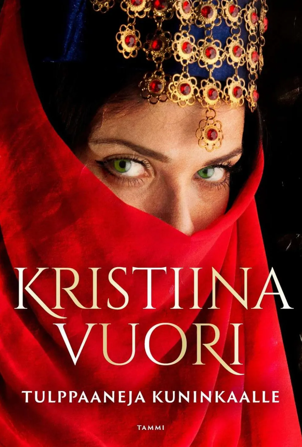 Vuori, Tulppaaneja kuninkaalle