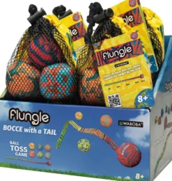 Waboba flungle