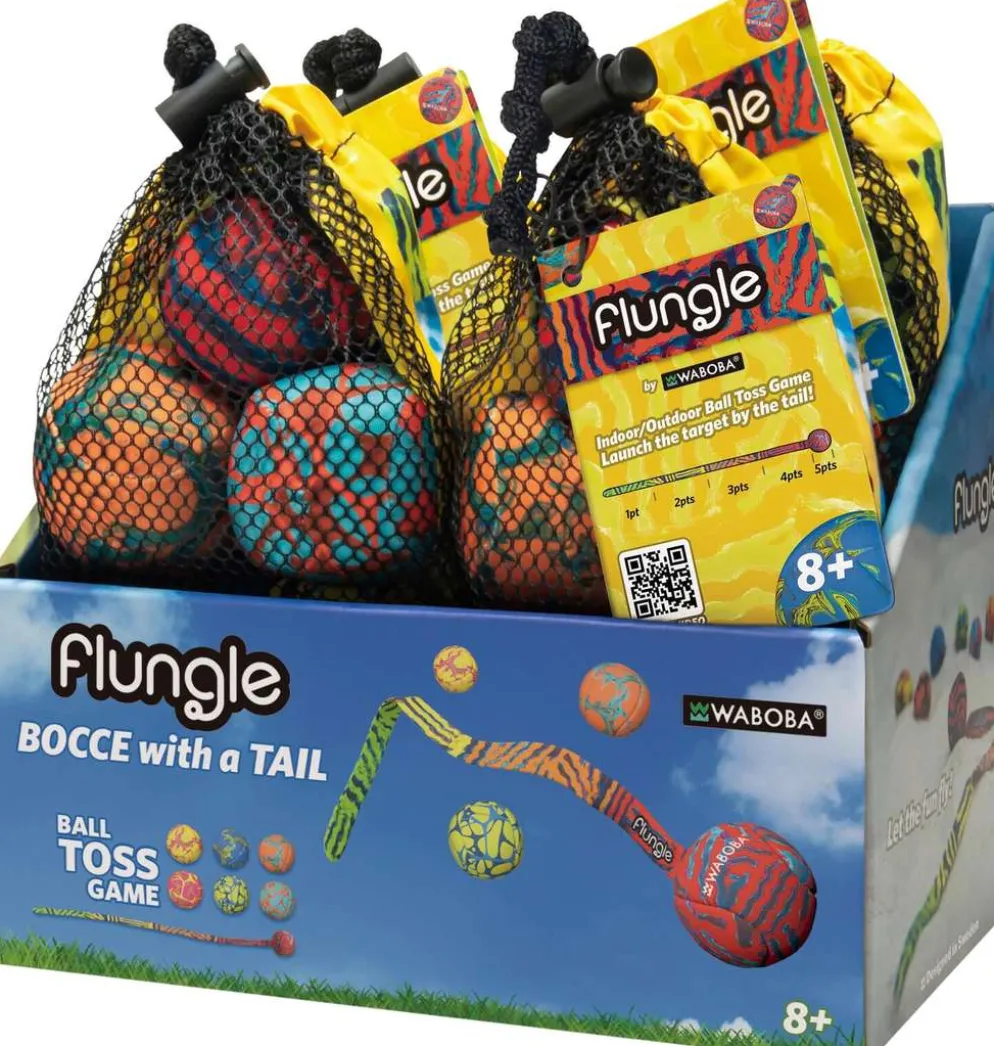 Waboba flungle