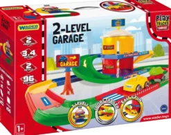 Wader Garage Kaksikerroksinen Parkkitalo