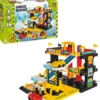 Wader Garage Service -Parkkitalo