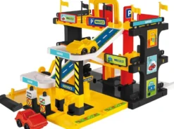Wader Garage Service -Parkkitalo