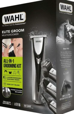 Wahl Elite Groom monitoimitrimmeri 3028050