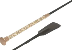 Wahlsten leopard ratsastusraippa 65 cm