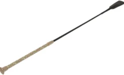 Wahlsten leopard ratsastusraippa 65 cm