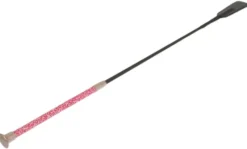 Wahlsten leopard ratsastusraippa 65 cm