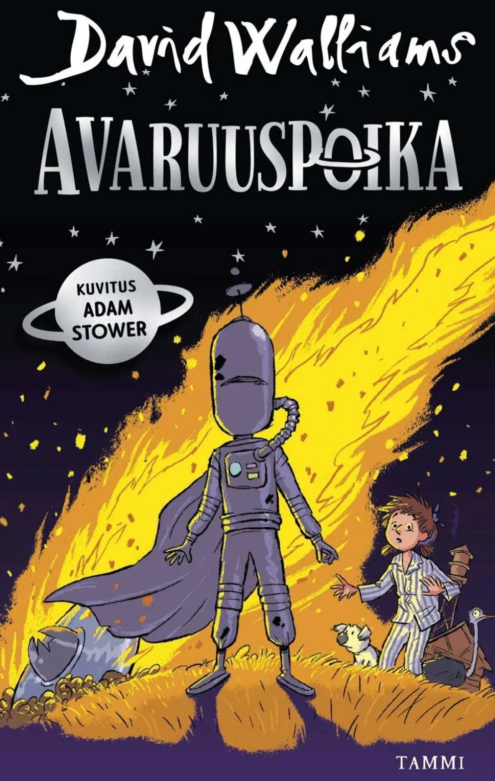 Walliams, Avaruuspoika