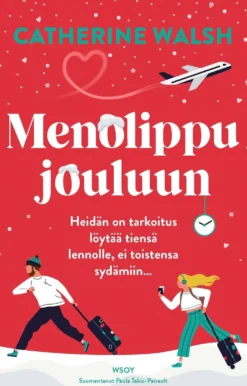 Walsh, Menolippu jouluun