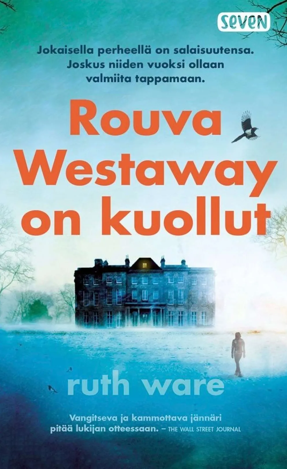 Ware, Rouva Westaway on kuollut