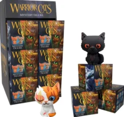 Warrior Cats mysteeri figuurit