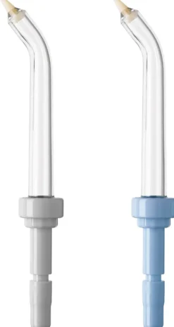Waterpik PP-100E Pik Pocket Tip ientaskusuuttimet 2 kpl