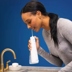 Waterpik WF-26 Cordless Plus White langaton hammasvälisuihku
