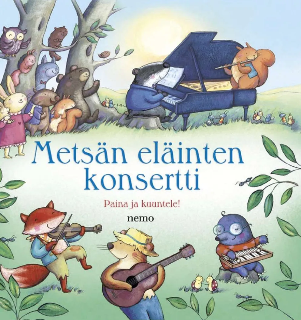 Watt, Metsän eläinten konsertti