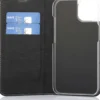 Wave Book Case, Apple iPhone 13, Ruusukulta