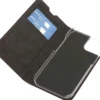 Wave Book Case, Apple iPhone 13, Smoky Sangria