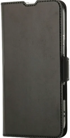 Wave Book Case, Honor 600/Honor 600 Pro, musta