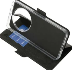 Wave Book Case, Honor Magic8 Lite 5G, Taupe
