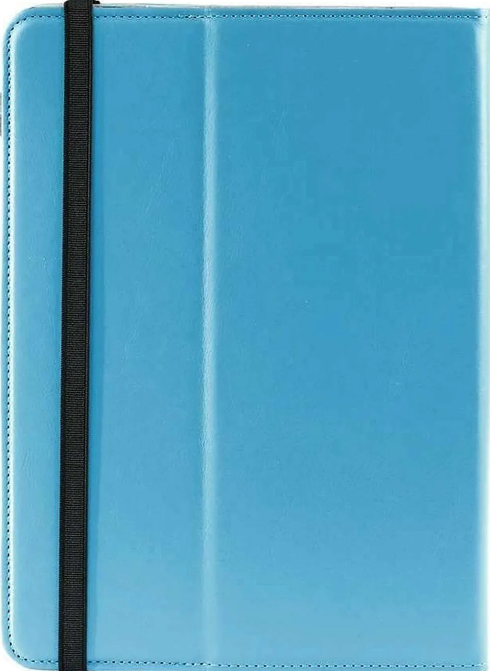 Wave Book Case kotelo, 9,7-10,1" tableteille, Vaaleansininen