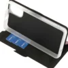 Wave Book Case, Nokia C02, Smoky Sangria