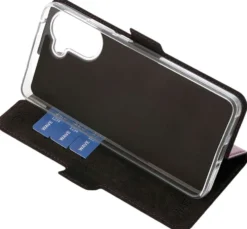 Wave Book Case, OnePlus Nord CE5 5G, Smoky Sangria