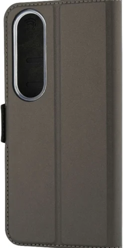 Wave Book Case, OnePlus Nord CE 4 Lite 5G, Taupe