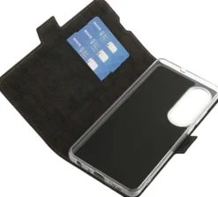 Wave Book Case, OnePlus Nord CE 4 Lite 5G, Taupe