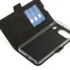 Wave Book Case, OnePlus Nord 4 5G, Smoky Sangria