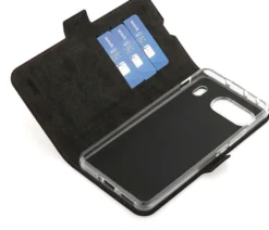 Wave Book Case, OnePlus Nord 4 5G, Smoky Sangria
