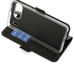 Wave Book Case, OnePlus Nord 4 5G, Smoky Sangria