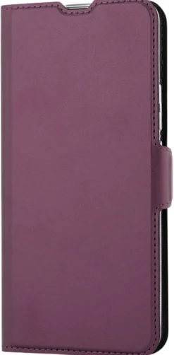 Wave Book Case, OnePlus Nord 4 5G, Smoky Sangria