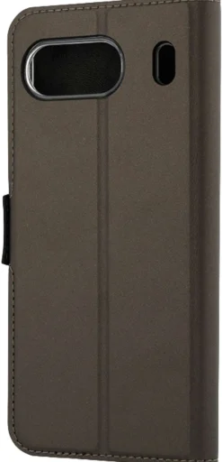 Wave Book Case, OnePlus Nord 4 5G, Taupe