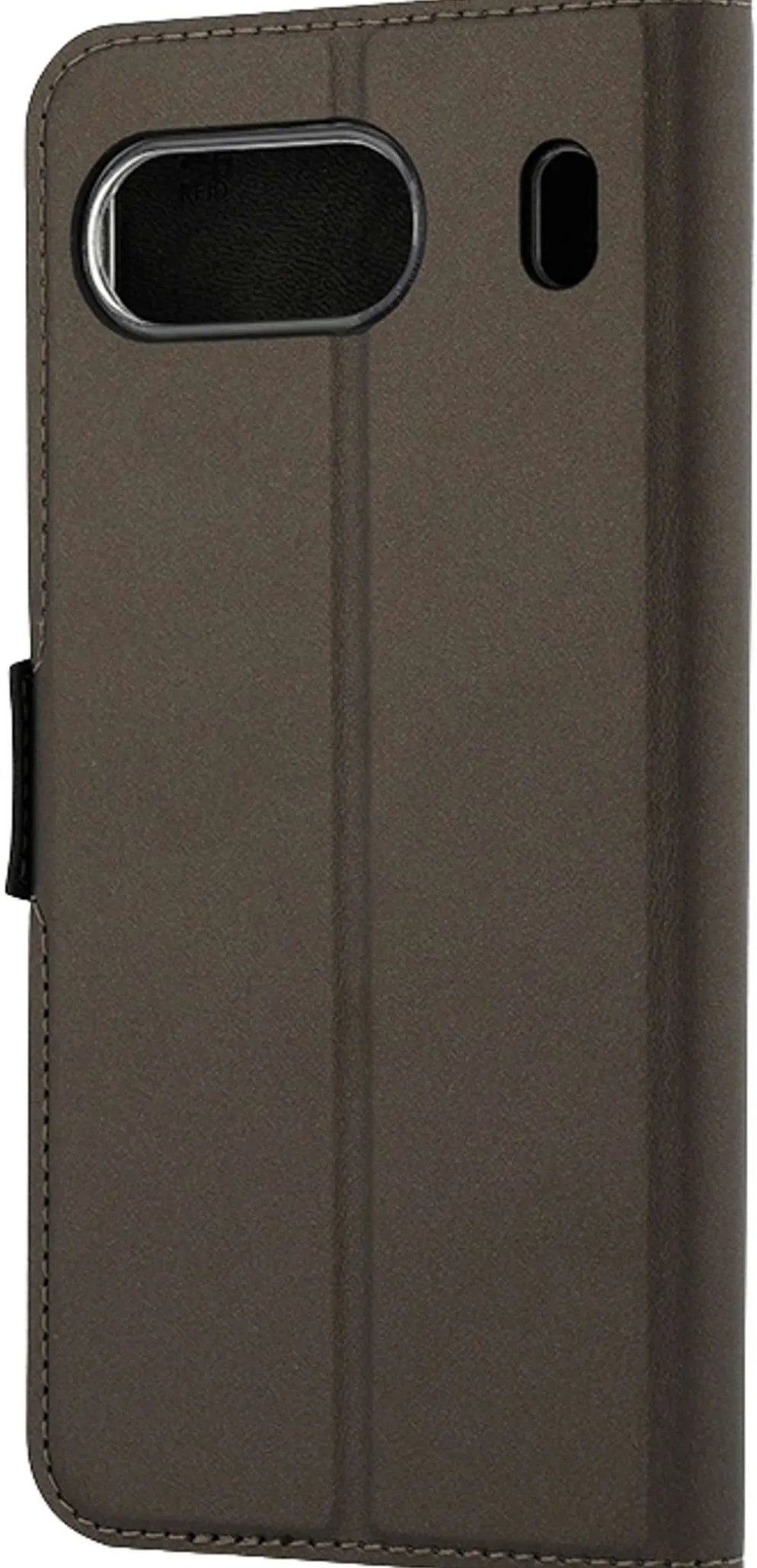 Wave Book Case, OnePlus Nord 4 5G, Taupe
