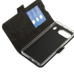 Wave Book Case, OnePlus Nord 4 5G, Taupe